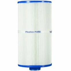 Pleatco Filtration PFF50P4-EC Spa Filter Cartridge Replacement For Unicel: 5CH-45, Filbur: FC-2401, 1 Pack 21 Pleatco Filtration PFF50P4-EC Spa Filter Cartridge Replacement For Unicel: 5CH-45, Filbur: FC-2401, 1 Pack -Pool Care Sales Shop pff50p4 ec main