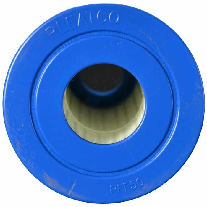 Pleatco Filtration PFF50P4-EC Spa Filter Cartridge Replacement For Unicel: 5CH-45, Filbur: FC-2401, 1 Pack 4 Pleatco Filtration PFF50P4-EC Spa Filter Cartridge Replacement For Unicel: 5CH-45, Filbur: FC-2401, 1 Pack - Image 2