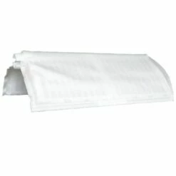 Pleatco Filtration PHG1224-EC DE Grid Filter Replacement For Unicel: PG-1902, Filbur: FC-9420, 1 Pack -Pool Care Sales Shop phg1224 side raw