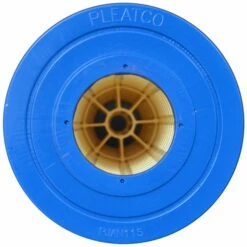 Pleatco Filtration PJAN115-PAK4-EC Pool Filter Cartridge Replacement For Unicel: C-7468-4, Filbur: FC-6410, OEM Part Numbers: A0558000, 4 Pack -Pool Care Sales Shop pjan115 bottom raw 1