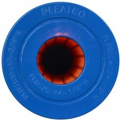 Pleatco Filtration PLBS75-EC Spa Filter Cartridge Replacement For Unicel: C-5374, Filbur: FC-2971, OEM Part Numbers: 817-0015, 303433, R173600, 1 Pack -Pool Care Sales Shop plbs75 bottom raw