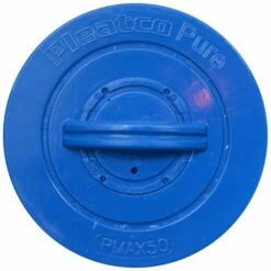 Pleatco Filtration PMAX50P4-EC Spa Filter Cartridge Replacement For Unicel: 5CH-35, Filbur: FC-0300, OEM Applications Maax Spas Of AZ, 1 Pack -Pool Care Sales Shop pmax50p4 top raw