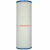 Pleatco POX25-IN Filter Cartridge -Pool Care Sales Shop pox25 in front raw