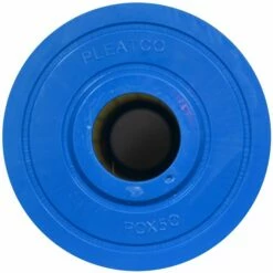 Pleatco POX50 Filter Cartridge -Pool Care Sales Shop pox50 top raw