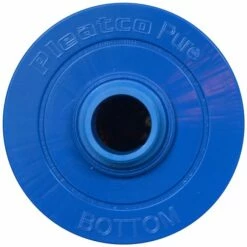 Pleatco Filtration PPG50P4-EC Spa Filter Cartridge Replacement For Unicel: 6CH-49, Filbur: FC-0314, OEM Part Numbers:, 1 Pack -Pool Care Sales Shop ppg50p4 bottom raw 1