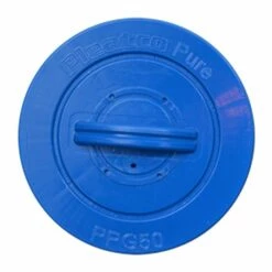 Pleatco Filtration PPG50P4-EC Spa Filter Cartridge Replacement For Unicel: 6CH-49, Filbur: FC-0314, OEM Part Numbers:, 1 Pack -Pool Care Sales Shop ppg50p4 ec pt11