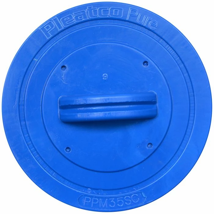 Pleatco Filtration PPM35SC-F2M-EC Spa Filter Cartridge Replacement For Unicel: 5CH-352, Filbur: FC-0196, OEM Part Numbers: 20042, 370-0242, 370-0243, 1 Pack 4 Pleatco Filtration PPM35SC-F2M-EC Spa Filter Cartridge Replacement For Unicel: 5CH-352, Filbur: FC-0196, OEM Part Numbers: 20042, 370-0242, 370-0243, 1 Pack - Image 2