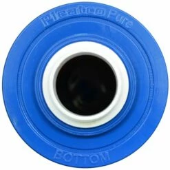 Pleatco PPM50SC-F2M-M Antimicrobial Filter 9 Pleatco PPM50SC-F2M-M Antimicrobial Filter -Pool Care Sales Shop ppm50sc f2m m bottom raw