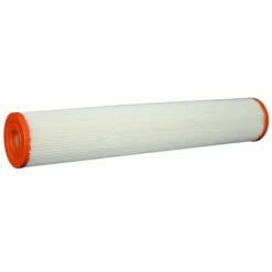 Pleatco Filtration PRB14.5-EC Spa Filter Cartridge Replacement For Unicel: C-2302, Filbur: FC-2320, OEM Part Numbers: 17-0051 19 Pleatco Filtration PRB14.5-EC Spa Filter Cartridge Replacement For Unicel: C-2302, Filbur: FC-2320, OEM Part Numbers: 17-0051 -Pool Care Sales Shop prb14.5 side raw