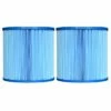 Pleatco PRB17.5SF-JH-M-PAIR Antimicrobial Filters 1 Pleatco PRB17.5SF-JH-M-PAIR Antimicrobial Filters -Pool Care Sales Shop prb17.5sf jh m pair front raw