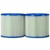 Pleatco PRB17.5SF-PAIR Filter Cartridges -Pool Care Sales Shop prb17.5sf pair front raw
