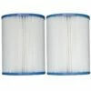Pleatco PRB25SF-PAIR Filter Cartridges -Pool Care Sales Shop prb25sf pair front raw
