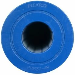 Pleatco PRB37-IN-M Antimicrobial Filter -Pool Care Sales Shop prb37 in m bottom raw