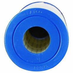 Pleatco Filtration PRB75-EC Spa Filter Cartridge Replacement For Unicel: C-4975, Filbur: FC-2395, OEM Part Numbers: 17-2632, RTL-75, 25390, R173435, 1 Pack -Pool Care Sales Shop prb75 top raw