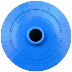 Pleatco Filtration PSD125-2000-EC Spa Filter Cartridge Replacement For Unicel: C-8326, Filbur: FC-2780, OEM Part Numbers: 6540-488, 1 Pack -Pool Care Sales Shop psd125 2000 top raw