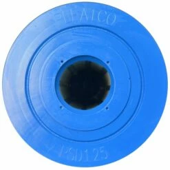 Pleatco PSD125U-M Antimicrobial Filter 9 Pleatco PSD125U-M Antimicrobial Filter -Pool Care Sales Shop psd125u m bottom raw