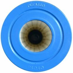 Pleatco PSD40 Filter Cartridge -Pool Care Sales Shop psd40 top raw