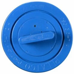 Pleatco PSG13.5P4-M Antimicrobial Filter -Pool Care Sales Shop psg13.5p4 m top raw