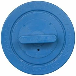 Pleatco PSG27.5P2-M Antimicrobial Filter -Pool Care Sales Shop psg27.5p2 m top raw