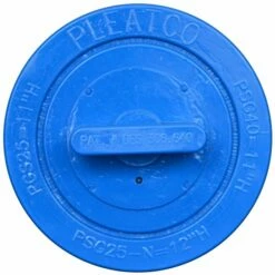 Pleatco PSG40-XP4 Filter Cartridge -Pool Care Sales Shop psg40 xp4 top raw