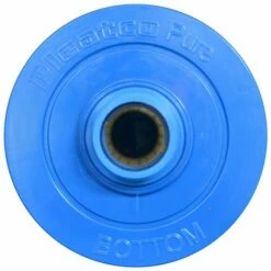 Pleatco PTL40W-P4 Filter Cartridge -Pool Care Sales Shop ptl40w p4 bottom raw