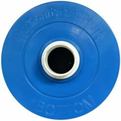Pleatco PVT50WH-F2L-M Antimicrobial Filter -Pool Care Sales Shop pvt50wh f2l m bottom raw