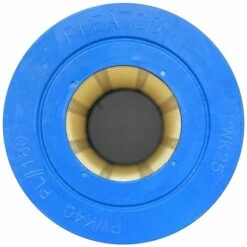 Pleatco PWK25 Filter Cartridge -Pool Care Sales Shop pwk25 bottom raw