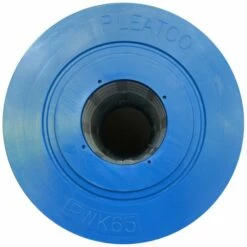 Pleatco PWK65-M Antimicrobial Filter 9 Pleatco PWK65-M Antimicrobial Filter -Pool Care Sales Shop pwk65 m bottom raw