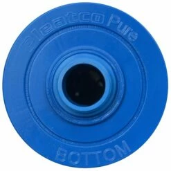 Pleatco PWL25P4-M Antimicrobial Filter -Pool Care Sales Shop pwl25p4 m bottom raw