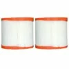 Pleatco PWW10-JH-PAIR Filter Cartridges -Pool Care Sales Shop pww10 jh pair front raw