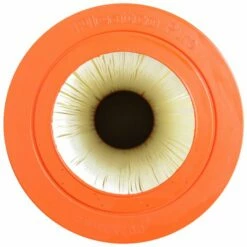 Pleatco Filtration PWWEK200-EC Pool Filter Cartridge Replacement For Unicel: C-9489, OEM Part Numbers: 817-1200, 1 Pack -Pool Care Sales Shop pwwek200 top raw