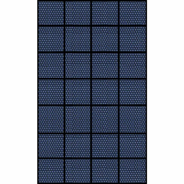 Doheny's 15 Year Mesh On-Ground Safety Cover For 16x24 Ft Rectangular Pool, Blue 3 Doheny's 15 Year Mesh On-Ground Safety Cover For 16x24 Ft Rectangular Pool, Blue