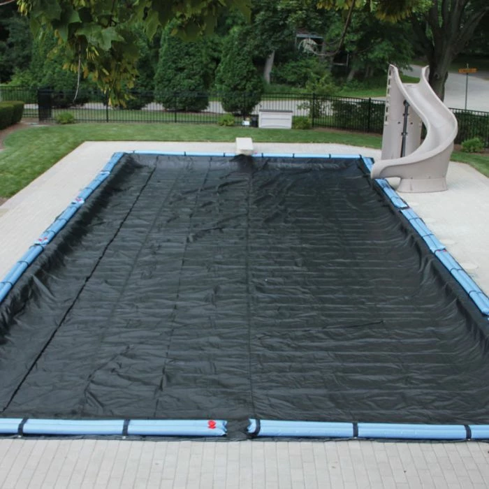 Doheny's Mesh Winter Cover For 20x40 Ft Rectangular Pools, 5 Year Warranty 3 Doheny's Mesh Winter Cover For 20x40 Ft Rectangular Pools, 5 Year Warranty