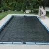 Doheny's Mesh Winter Cover For 12x24 Ft Rectangular Pools, 5 Year Warranty -Pool Care Sales Shop rectmesh 22
