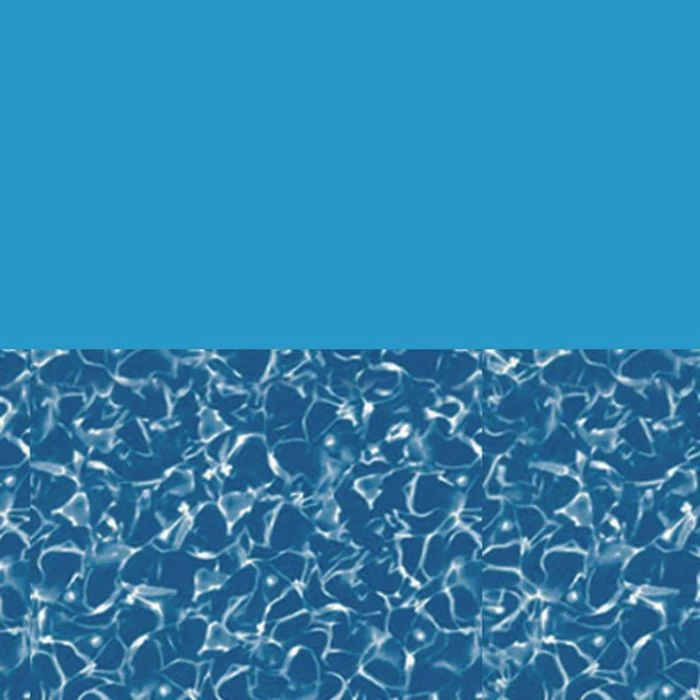 Swimline Overlap Expandable Pool Liner, 60 In Height, 28 Ft Round, Swirl Bottom 4 Swimline Overlap Expandable Pool Liner, 60 In Height, 28 Ft Round, Swirl Bottom - Image 2