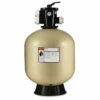 Pentair Tagelus Sand Filter, 25 In Tank