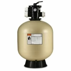 Pentair Tagelus Sand Filter, 25 In Tank