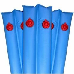 Doheny's Deluxe 20 Gauge Double Chamber Water Tube Bag, 10 Ft, 6 Pack -Pool Care Sales Shop waterbag5 2